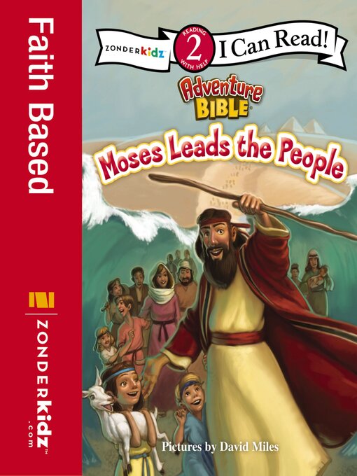 Title details for Moses Leads the People by Zondervan - Available